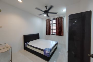 [Fully Furnished] Rumah di Apartment Redang, Pulau Kambing, Kuala Terengganu
