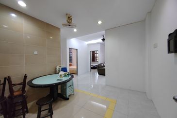 [Fully Furnished] Rumah di Apartment Redang, Pulau Kambing, Kuala Terengganu