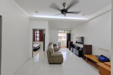 [Fully Furnished] Rumah di Apartment Redang, Pulau Kambing, Kuala Terengganu