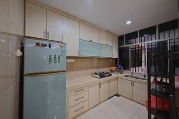 [Fully Furnished] Rumah di Apartment Redang, Pulau Kambing, Kuala Terengganu