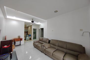 [Fully Furnished] Rumah di Apartment Redang, Pulau Kambing, Kuala Terengganu