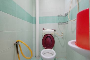 [Fully Furnished] Rumah di Apartment Redang, Pulau Kambing, Kuala Terengganu