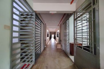 [Fully Furnished] Rumah di Apartment Redang, Pulau Kambing, Kuala Terengganu