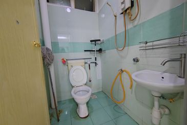 [Fully Furnished] Rumah di Apartment Redang, Pulau Kambing, Kuala Terengganu