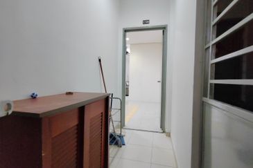 [Fully Furnished] Rumah di Apartment Redang, Pulau Kambing, Kuala Terengganu