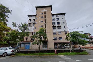 [Fully Furnished] Rumah di Apartment Redang, Pulau Kambing, Kuala Terengganu