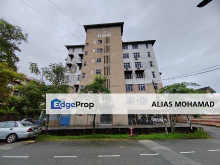 [Fully Furnished] Rumah di Apartment Redang, Pulau Kambing, Kuala Terengganu, Terengganu, Kuala Terengganu