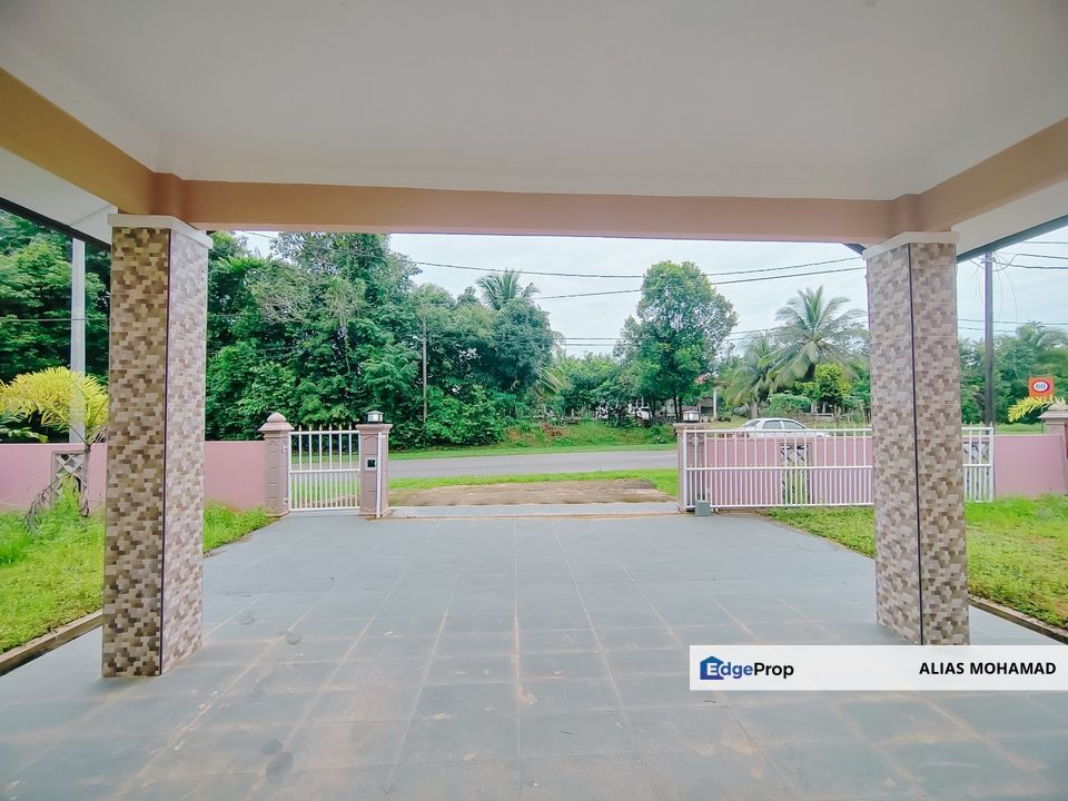 𝐑𝐔𝐌𝐀𝐇 𝐁𝐀𝐍𝐆𝐋𝐎 𝐒𝐄𝐓𝐈𝐍𝐆𝐊𝐀𝐓 𝐃𝐈 𝐁𝐈𝐍𝐉𝐀𝐈 𝐑𝐄𝐍𝐃𝐀𝐇 , 𝐁𝐔𝐊𝐈𝐓 𝐏𝐀𝐘𝐎𝐍𝐆, 𝐌𝐀𝐑𝐀𝐍𝐆, 𝐓𝐄𝐑𝐄𝐍𝐆𝐆𝐀𝐍𝐔, Terengganu, Marang