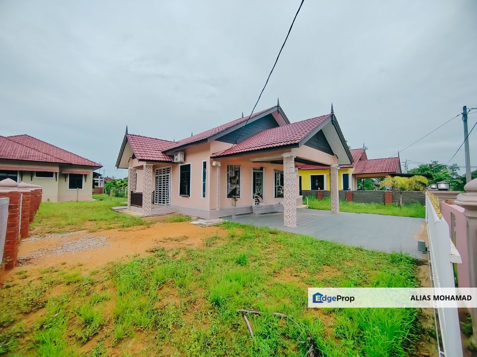 𝐑𝐔𝐌𝐀𝐇 𝐁𝐀𝐍𝐆𝐋𝐎 𝐒𝐄𝐓𝐈𝐍𝐆𝐊𝐀𝐓 𝐃𝐈 𝐁𝐈𝐍𝐉𝐀𝐈 𝐑𝐄𝐍𝐃𝐀𝐇 , 𝐁𝐔𝐊𝐈𝐓 𝐏𝐀𝐘𝐎𝐍𝐆, 𝐌𝐀𝐑𝐀𝐍𝐆, 𝐓𝐄𝐑𝐄𝐍𝐆𝐆𝐀𝐍𝐔, Terengganu, Marang