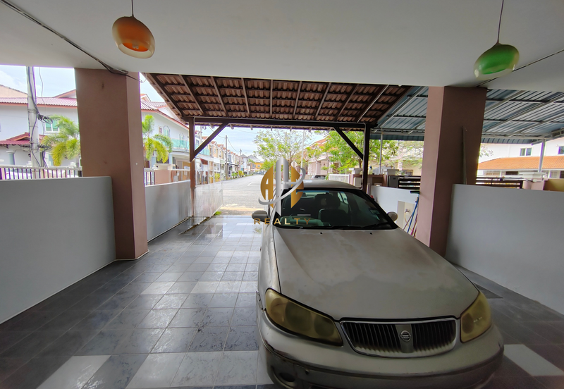 𝗥𝗨𝗠𝗔𝗛 𝗧𝗘𝗥𝗘𝗦 𝟮 𝗧𝗜𝗡𝗚𝗞𝗔𝗧 𝐈𝐍𝐓𝐄𝐑𝐌𝐄𝐃𝐈𝐀𝐓𝐄 𝗗𝗜 𝗧𝗔𝗠𝗔𝗡 𝗗𝗘𝗦𝗔 𝗬𝗧 𝗛𝗔𝗗𝗔𝗣𝗔𝗡 𝗦𝗧𝗔𝗗𝗜𝗨𝗠 𝗚𝗢𝗡𝗚 𝗕𝗔𝗗𝗔𝗞