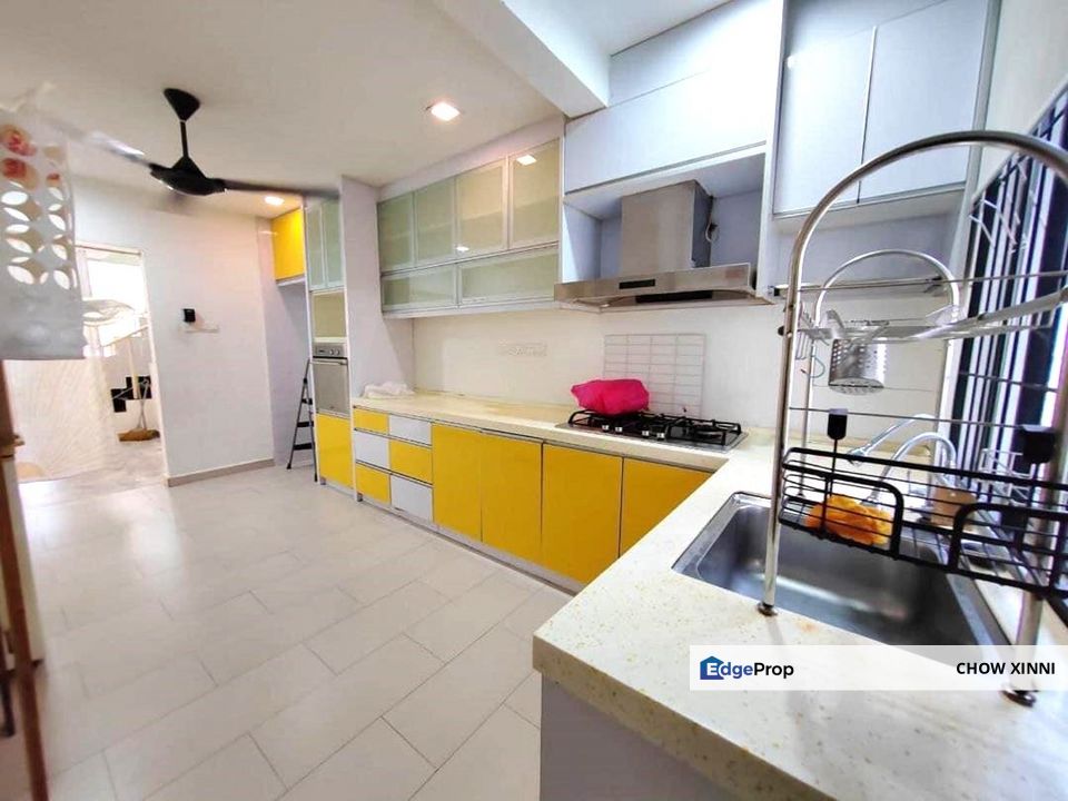 Endlot, Fully Renovated, Gated Guarded, Selangor, USJ