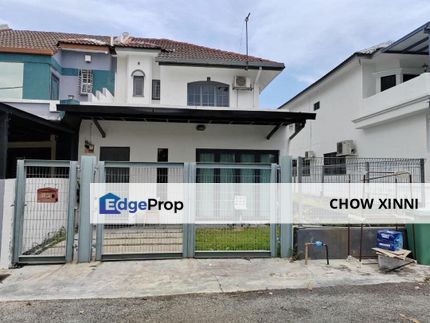 Endlot, Fully Renovated, Gated Guarded, Selangor, USJ