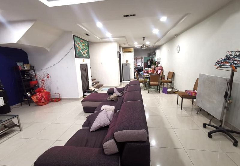 Putra Setia @ Putra Heights