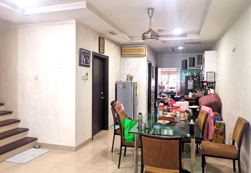 Putra Setia @ Putra Heights