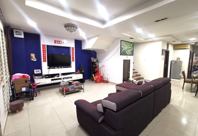 Putra Setia @ Putra Heights