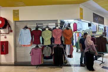 GM Klang Wholesale City