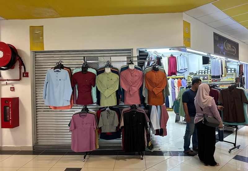 GM Klang Wholesale City