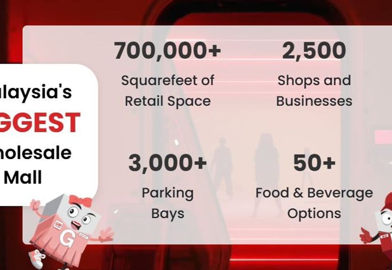 GM Klang Wholesale City