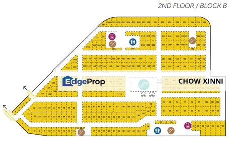 GM Klang, Good ROI, Tenanted, Retail space for Sale, Selangor, Klang