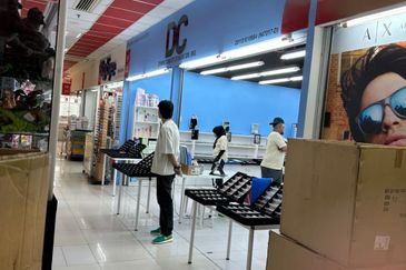 GM Klang Wholesale City