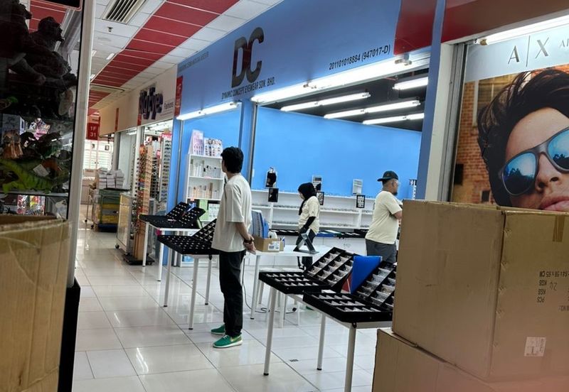 GM Klang Wholesale City