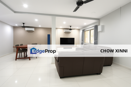 Fully Renovated & Extended with CCC, Selangor, USJ