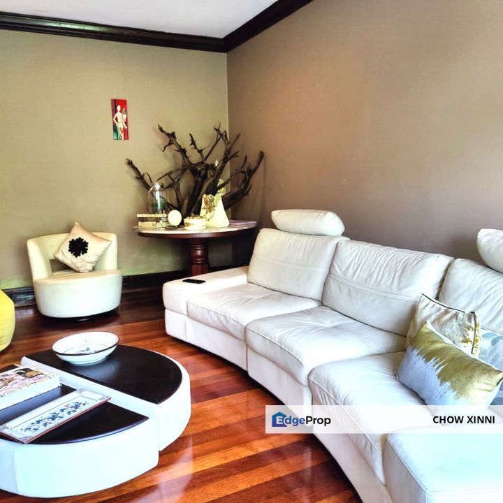 Single Storey Bungalow, Renovated & Extended, 10236sf, Selangor, Subang Jaya