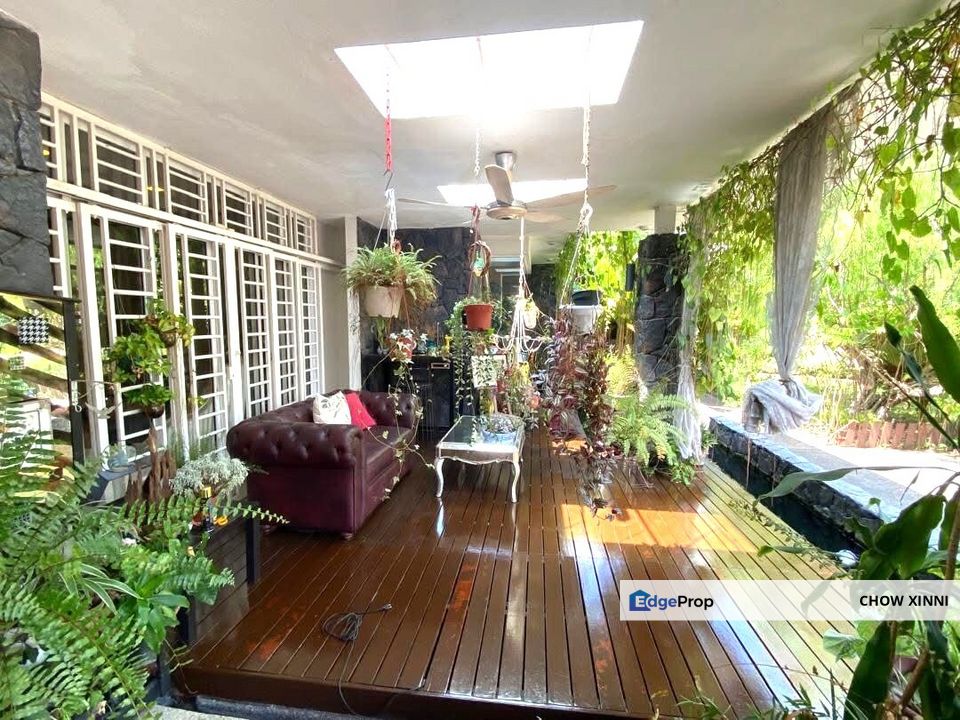 Single Storey Bungalow, Renovated & Extended, 10236sf, Selangor, Subang Jaya