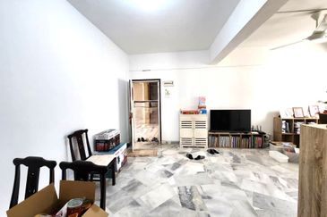 Subang Perdana Goodyear Court 7