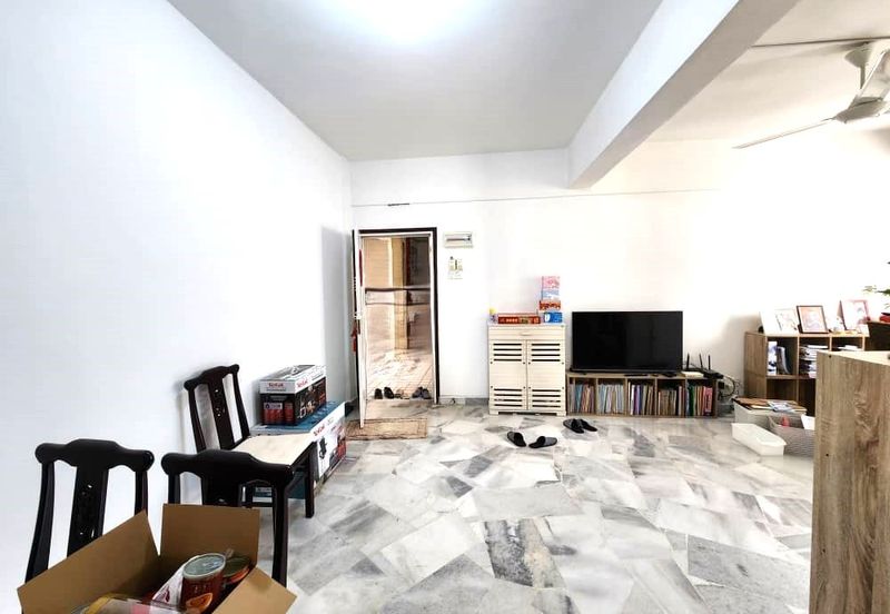 Subang Perdana Goodyear Court 7