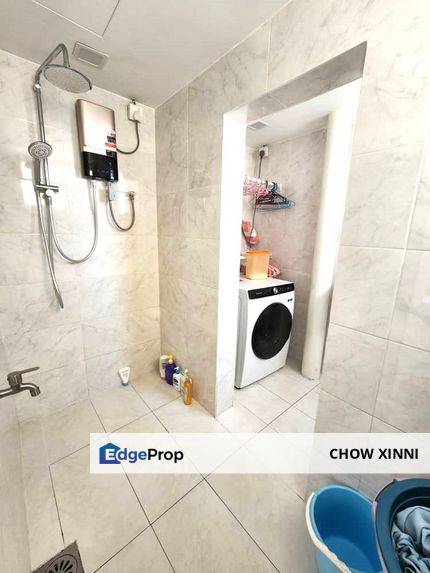 Renovated, 862sf, Well-maintained, Selangor, USJ