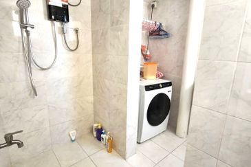 Subang Perdana Goodyear Court 7