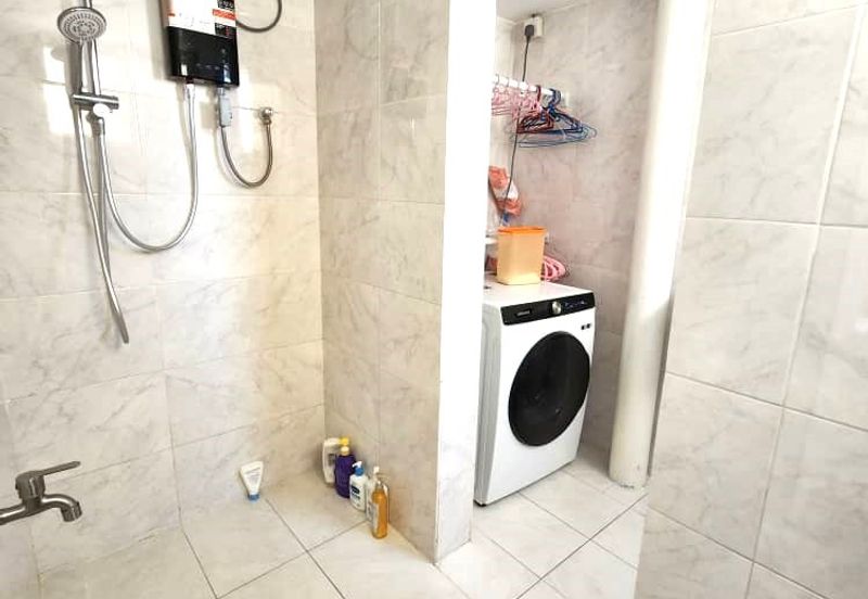 Subang Perdana Goodyear Court 7