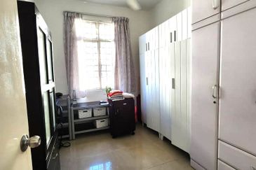 Subang Perdana Goodyear Court 7