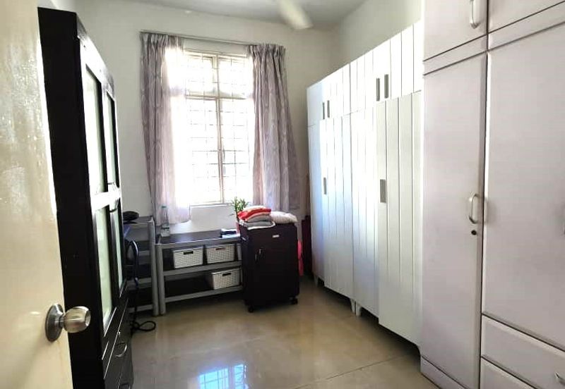 Subang Perdana Goodyear Court 7