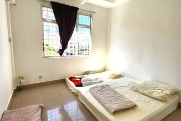 Subang Perdana Goodyear Court 7