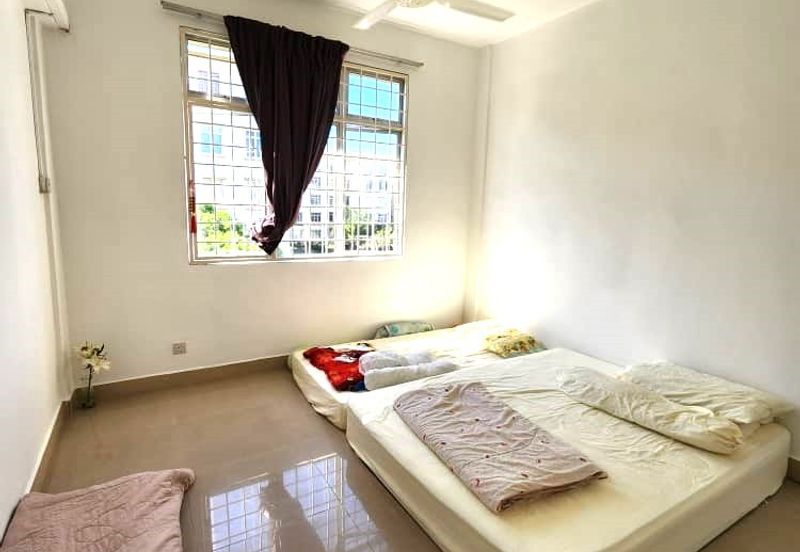 Subang Perdana Goodyear Court 7