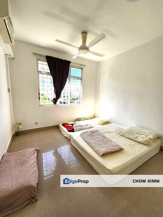 Renovated, 862sf, Well-maintained, Selangor, USJ