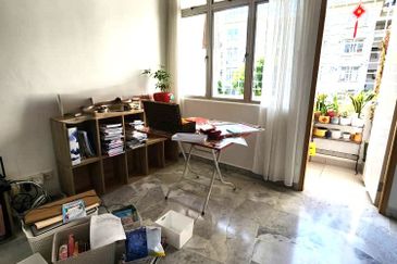 Subang Perdana Goodyear Court 7