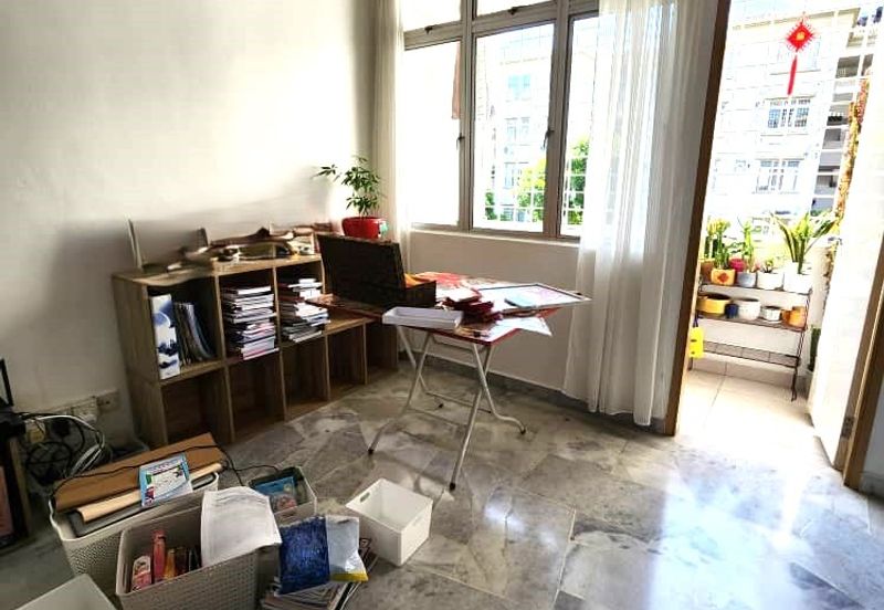 Subang Perdana Goodyear Court 7