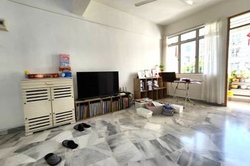 Subang Perdana Goodyear Court 7