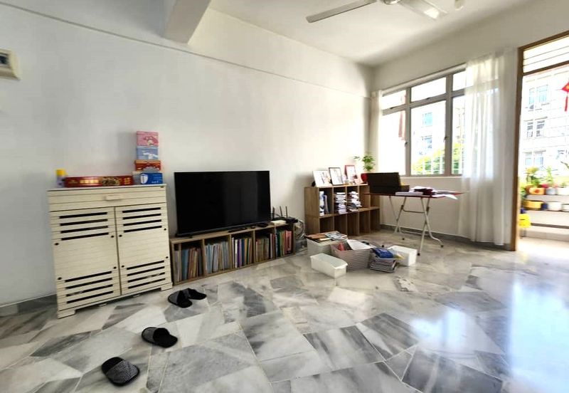 Subang Perdana Goodyear Court 7