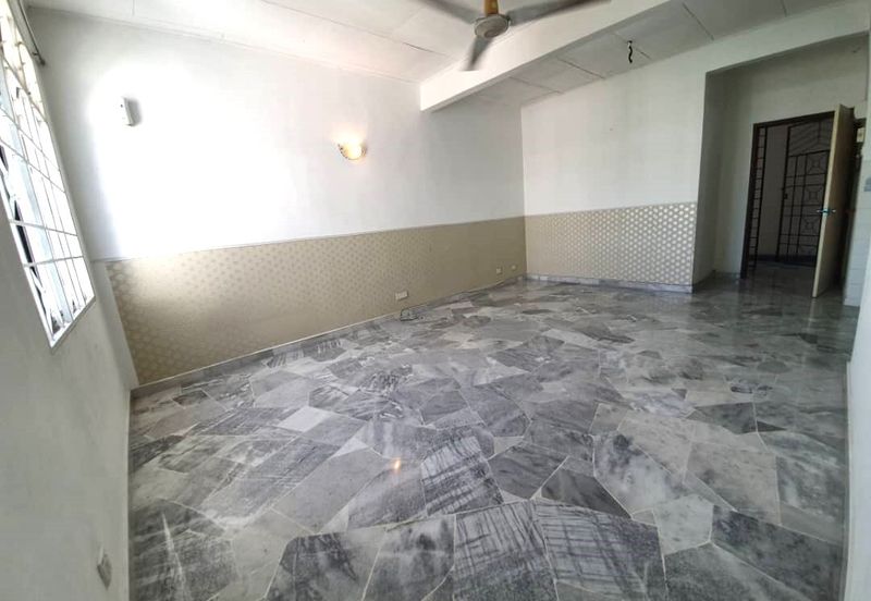 Subang Perdana Goodyear Court 9