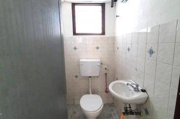 Subang Perdana Goodyear Court 9