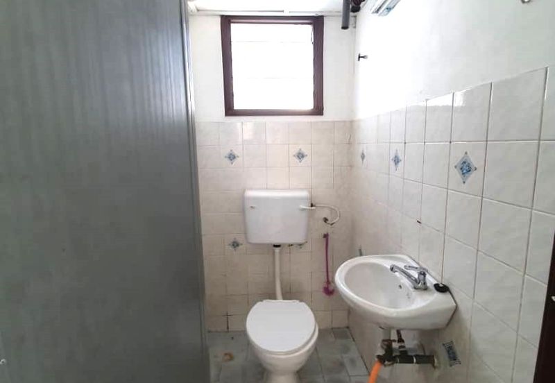 Subang Perdana Goodyear Court 9