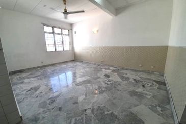 Subang Perdana Goodyear Court 9