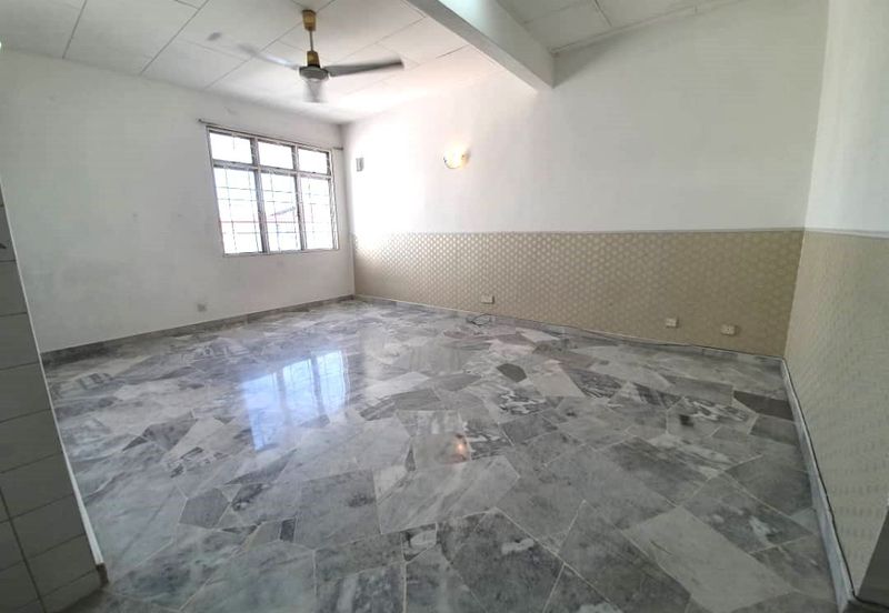 Subang Perdana Goodyear Court 9