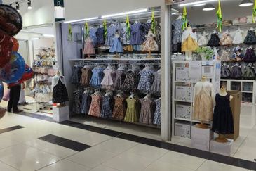 GM Klang Wholesale City