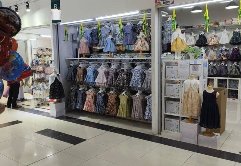 GM Klang Wholesale City