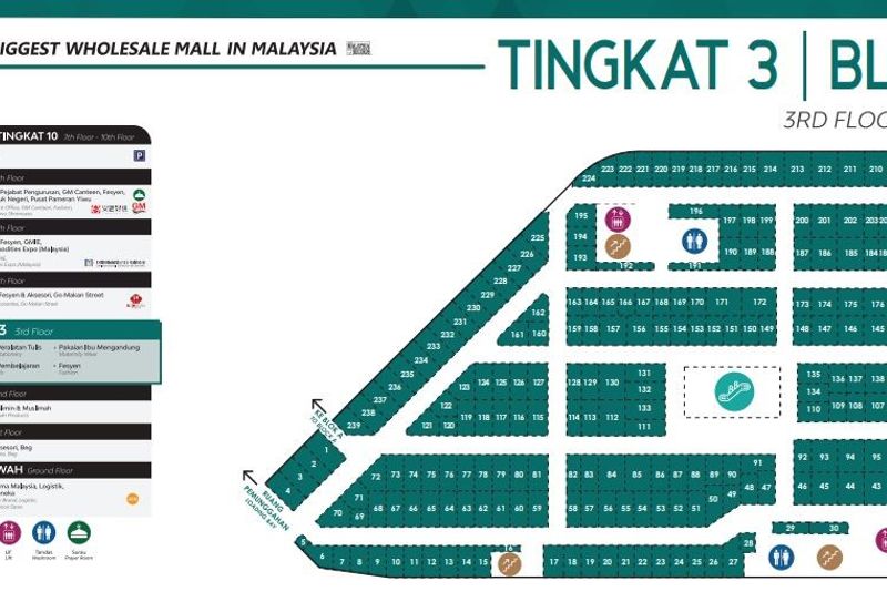 GM Klang Wholesale City